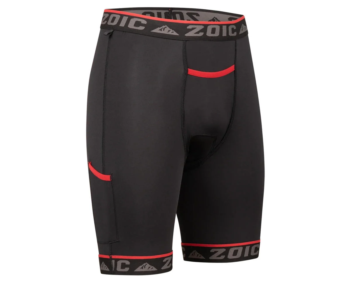 ZOIC Ether 12" Short w/ Liner (Java) (2XL) - view 2